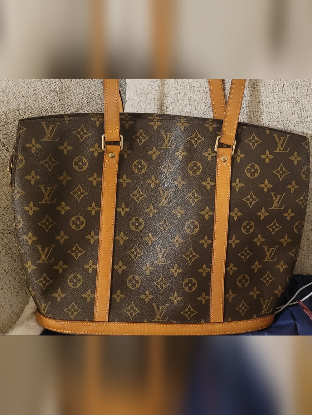 Louis Vuitton Monogram Babylone Shoulder Bag - EUC - Picture 2 of 16